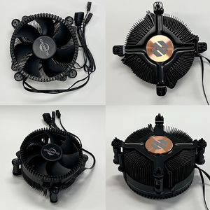 Intel Socket LGA1700/LGA1800 CPU Inserto de núcleo de cobre TDP<125W Aplicación de PIN de empuje con rodamiento de bolas - Product Image 5