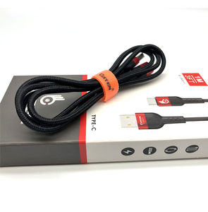 Baten promosyon en üst kalite USB kablosu desteği hızlı şarj için en iyi fiyat ile c tipi kablo - Product Image 1