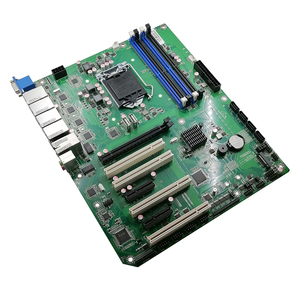 Özel endüstriyel kontrol PCBA devre kartı modülü baskılı devreler PCB kartı aksamı anakart OEM/özel 1 ila 40 katmanlar - Product Image 3