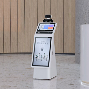 Robot umanoide di intelligenza artificiale di alta qualità servizio commerciale di accoglienza Robot introduzione guidata Robot - Product Image 2