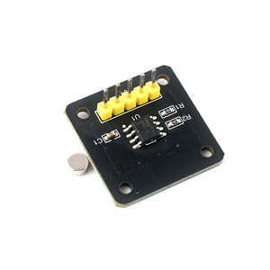 High Precision 14bit MT6701 <strong>Magnetic</strong> Encoder IC Module <strong>Magnetic</strong> Induction Angle Measurement <strong>Sensor</strong> AS5600 Replacement - Product Image 2