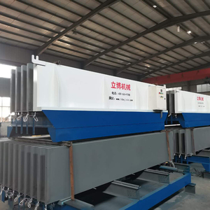 Equipo completamente automático para la producción de panel/tablero de pared de yeso ligero hecho a máquina en China - Product Image 2