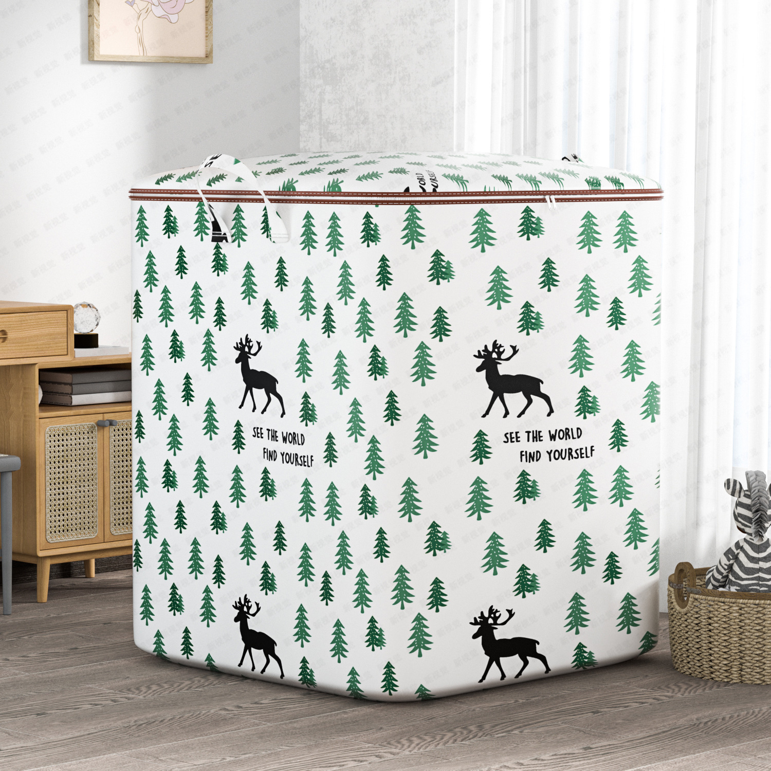 Forest Deer 140L