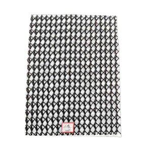 建筑机械生产线高密度聚乙烯土工布网用HDPE 3D三维复合土工布排水板 - Product Image 2