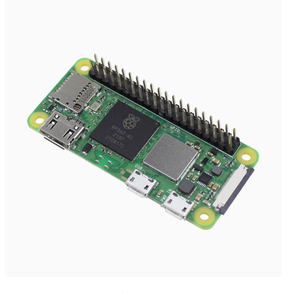 Raspberry Pi Zero 2 W Motherboard 1GHz Quad-Core 64-Bit-Arm Cortex-A53 CPU 512MB SDRAM BLE & WiFi Pi Zero 2 Pi - Product Image 3