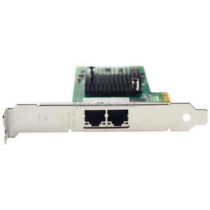 I350-T2V2 PCI-E X1 RJ45 Dual Port Gigabit <strong>Ethernet</strong> Server Network Card 1000M/1G Intel I350AM2 Chip - Product Image 5