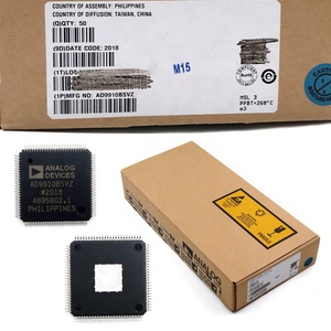 AD9910BSVZADI集積回路1GSPS14ビット3.3VCMOSダイレクトデジタルシンセサイザーICDDSダイレクトデジタル合成