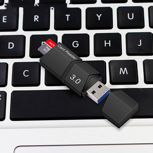 Micro lettore di schede USB lettore di schede 3.0 2.0 per adattatore USB Micro SD Flash Drive Smart Memory Card lettore di schede SD - Product Image 3