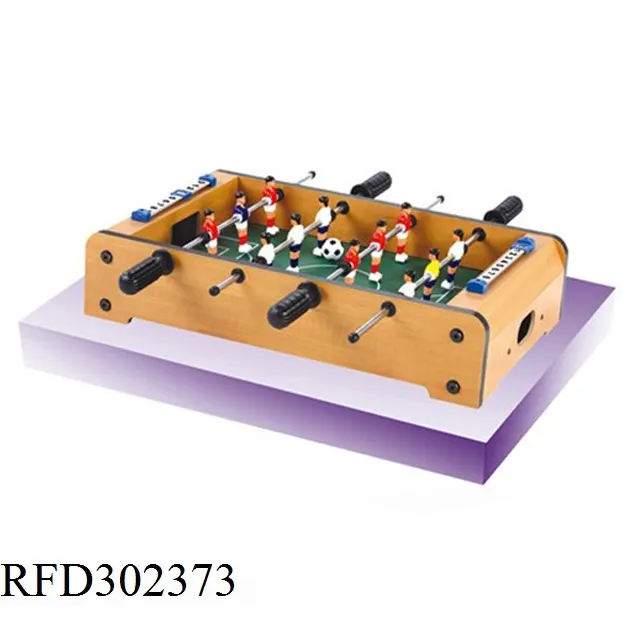 Gioco da tavolo da calcio da calcio per Mini giochi da tavolo a mano da interno in vendita calda
