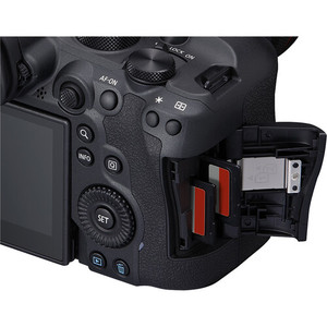 For <strong>Canon</strong> EOS R6 Mark II 24-105mm F/4 Lens Mirrorless Digital Camera - Product Image 4