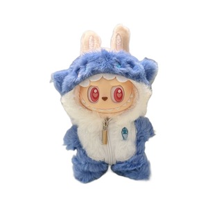 Bán buôn quần áo chỉ v1v2v3 thế hệ phụ kiện La bulbu quần áo La bulbu ngồi bên búp bê quần áo cá mập nai sừng tấm Bộ - Product Image 5