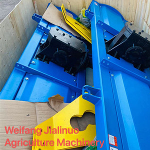 Phổ Biến Nhất Ce Chứng Nhận Trung Quốc Loạt Các Trang Trại Heavy Duty Rotary Tiller Máy Cày Rotavator Cho Bán Buôn - Product Image 6