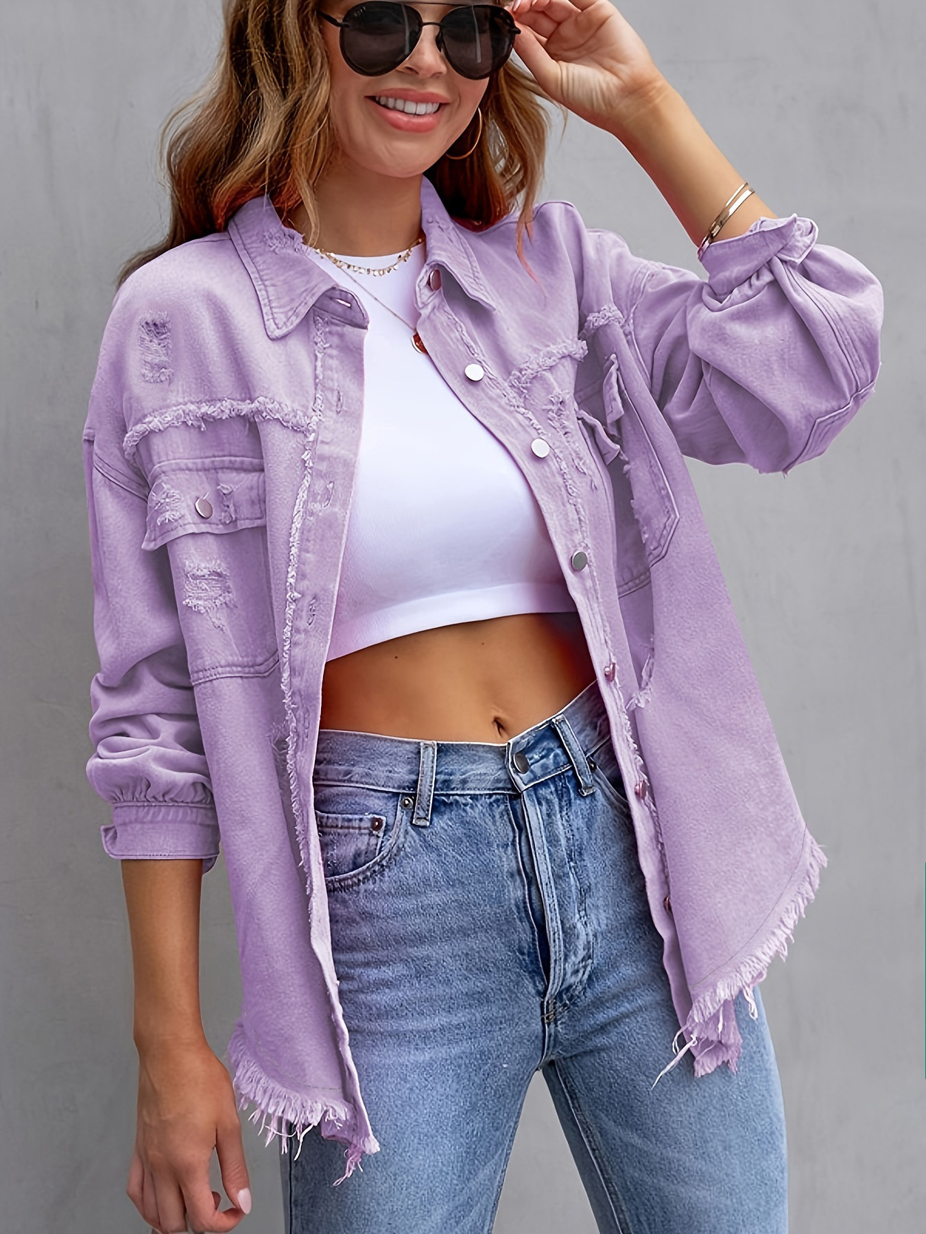 violet