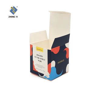Toptan kozmetik ambalaj kutusu özel tasarım 10ml-100ml uçucu yağ şişesi kutusu Kraft kağit kutu - Product Image 2