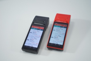 GOODCOM POSターミナルAndroidシステム (プリンター付き駐車場発券管理用) - Product Image 5
