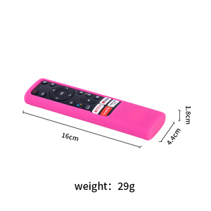 Custodia protettiva per Controller Wireless custodia in Silicone adatto per telecomando KAL TV - Product Image 2
