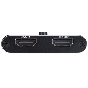 Interruptor HDMI bidireccional de 8K, transmisión bidireccional de 2 puertos, 2x1, HDMI2.1, separador, 2 en 1 - Product Image 4