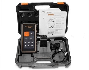 FOXWELL TS5000 TS7000 Herramienta de Servicio de Programación de neumáticos TPMS ABS, BRT, DPF, EPB, inyector, reinicio de aceite Sensor TPMS Herramientas de reaprendizaje