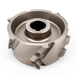 Solid Router Bits for Pre-Milling <strong>PCD</strong> Woodworking Tools with Accessories for Milling <strong>Cutter</strong> - Product Image 1