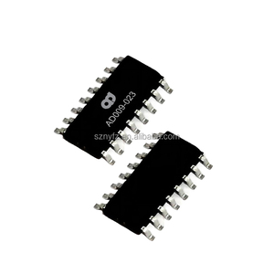 Semplice ventilatore telecomandato TV/DVD IC AD009-23 programma di microcontrollo MCU
