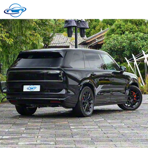 <span class=keywords><strong>2025</strong></span> Zeekr 9X Phiên Bản Tiêu Chuẩn Sang Trọng 6-Chỗ Ngồi SUV Lai EV Dual-Buồng Không Khí Hệ Thống Treo Năng Lượng Mới Xe Cho Xuất Khẩu - Product Image 5