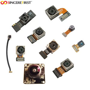 AptinaCMOSイメージセンサー3.5MPオートフォーカス低輝度カラーMipiAR0330カメラモジュール - Product Image 1