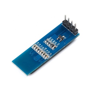 IIC 128 X32 SSD1316 Treiber 0,87 Zoll weißes OLED-Display-LCD-Modul für Arduino