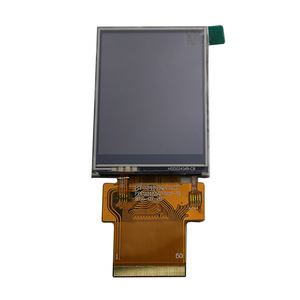 Individuelle 2,8 Zoll IPS 240 x 320 TFT-LCD-Anzeigenmodule mit SPI/MCU/RGB-Schnittstelle - Product Image 6