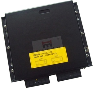 Controller per escavatore 21EM-32133 scheda del Computer programmata