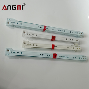 Donanım alt montaj mutfak çekmecesi parçaları mepla çekmece slayt - Product Image 6