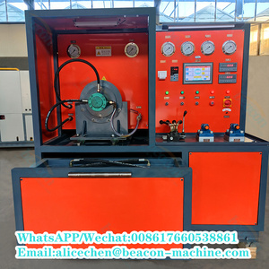 เครื่องทดสอบแบบตั้งโต๊ะเครื่องทดสอบปั๊มไฮดรอลิกวาล์ว HP-A ครบวงจร - Product Image 5