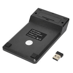 Factory Direct Supply <strong>Mini</strong> 18 Keys Digital <strong>Numeric</strong> <strong>Keypad</strong> Financial Accounting Numpad for Laptop/Notebook Financial Gaming - Product Image 5