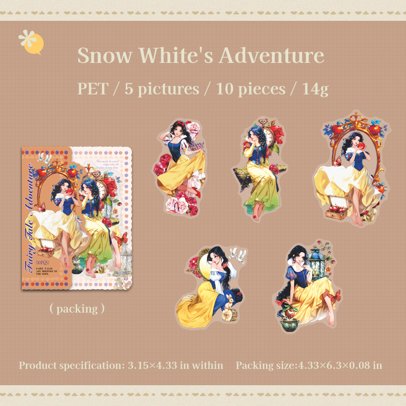 B Snow White's Adventure