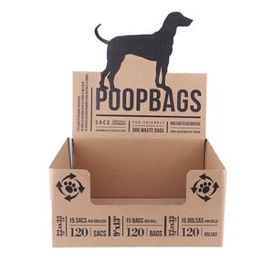 Caja dispensadora de cartón para mostrador, colgador de papel para mostrador - Product Image 3