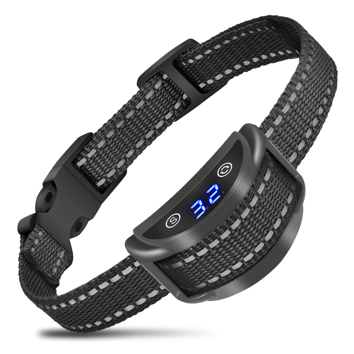 Reflective collar