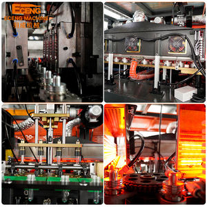 Maquina de soplado 6000BPH eceng botellas สำหรับสัตว์เลี้ยงอัตโนมัติ sopladora สำหรับสัตว์เลี้ยง100ml-2L - Product Image 3