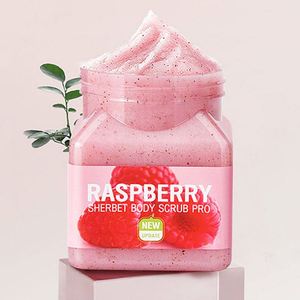 कस्टम लोगो प्राकृतिक कार्बनिक गहरी सफाई साफ करने वाली सफेदी मॉइस्चराइजिंग फल स्क्रब बॉडी स्क्रब - Product Image 5