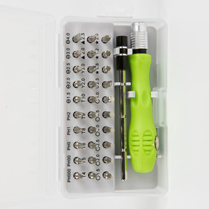Hot Sale 32 in 1 Repair Kit Tools Precision Screw Driver Tool Ratchet Screwdriver <strong>Set</strong> - Product Image 3