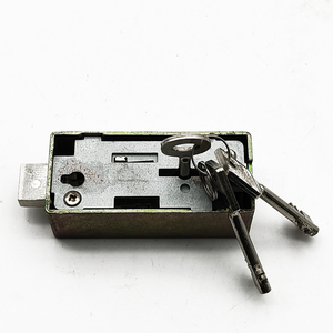 Replacement for Safe Deposit <strong>Locks</strong> With One <strong>Key</strong> Hole for Client <strong>Key</strong> and Bank <strong>Keys</strong> Entry - Product Image 5