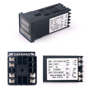REX-C100 <strong>SSR</strong>/Relay <strong>Output</strong> Automatic <strong>PID</strong> <strong>Temperature</strong> Control System <strong>Temperature</strong> <strong>Controller</strong> - Product Image 5
