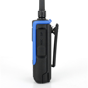 Baofeng DR-1802 linterna LED alarma clave larga espera inalámbrico transmisor de largo alcance profesional negro Walkie Talkie de mano - Product Image 3