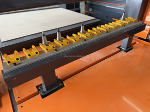 Máquina de diseño de madera de 4 ejes Router Alemania Tecnología 3D Cnc Tallado AR1325 Atc CNC Router con husillo giratorio