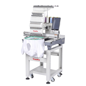 Hochgeschwindigkeits-programmier bare Stick maschine mit 1200 U/min Automatisch langlebiges, vielseitiges Kappen hemd Neuer Motor inklusive Lager pumpe - Product Image 1