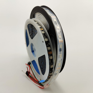<strong>DMX</strong> Smart RGB <strong>LED</strong> Strip Light 5M/10M IP68 WS2811B/2812/2813/2815B USB Connectivity App <strong>Control</strong> for Warehouse - Product Image 5