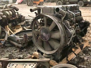 Used <strong>Engine</strong> D13 D13A D13C <strong>Engine</strong> for Truck Diesel <strong>Engine</strong> Sale - Product Image 3