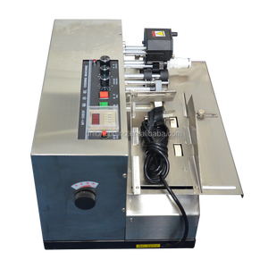 Verfalls datum Chargen code drucker my-380f Chargen nummer Hot Ink Roll Datums codierung maschine