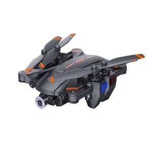 Máy Bay Không Người Lái Lớn Điều Khiển Từ Xa Bốn Cánh 2.4G 4CH Có Thể Gập Lại Với Camera Kép 2.0 MP HD WIFI FPV RC Quadcopter Đồ Chơi Cho Bé Trai - Product Image 1