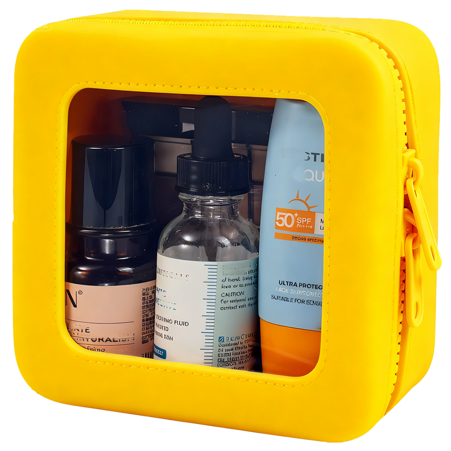Yellow (Silicone+PVC)