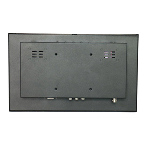 ZHIXIANDA monitor per computer industriale in metallo con pannello touch integrato da 11.6 pollici con display Touch IPS montato a parete in vaso HMI - Product Image 2