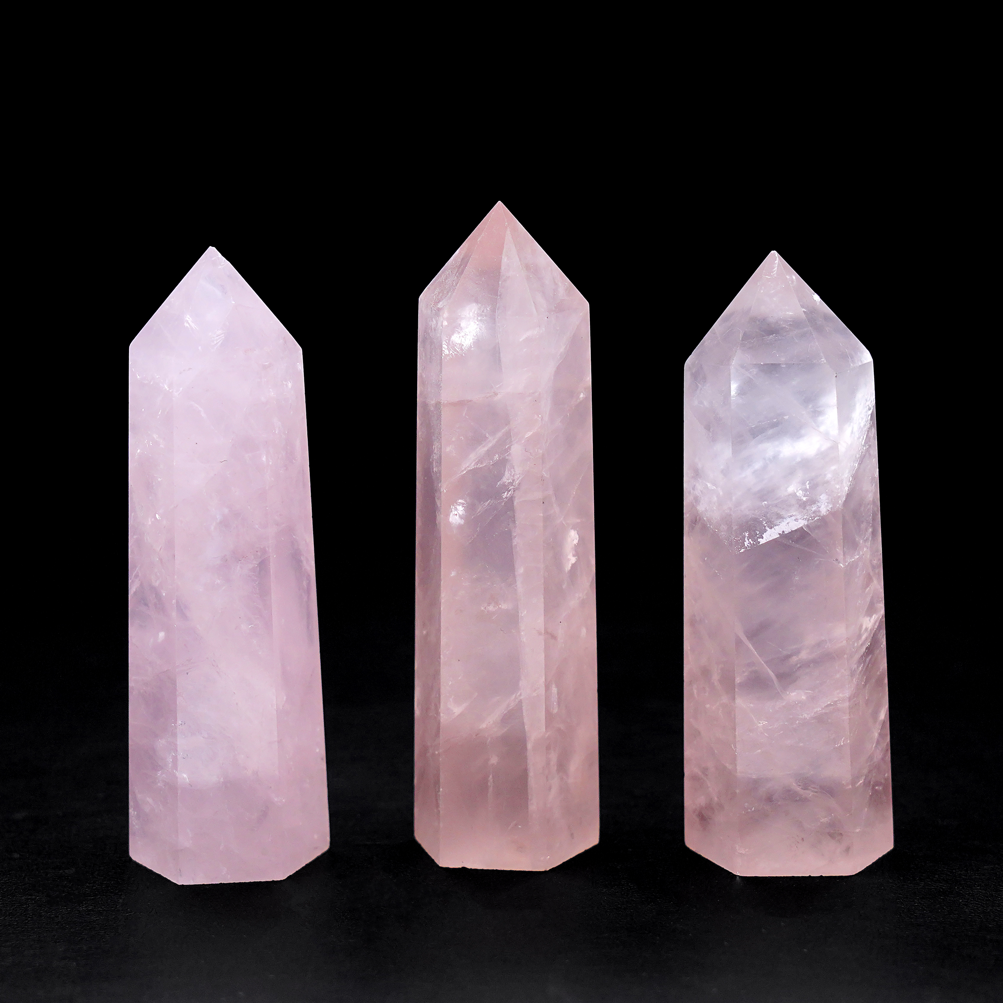 Cuarzo rosa